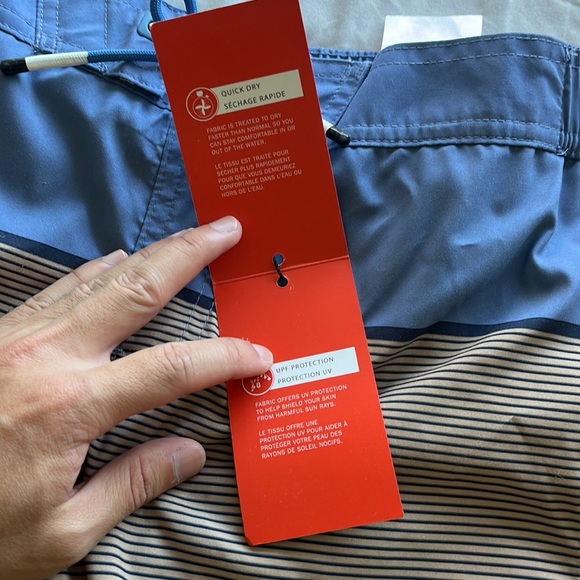 Rip curl swim shorts NWT - Picture 2 of 5